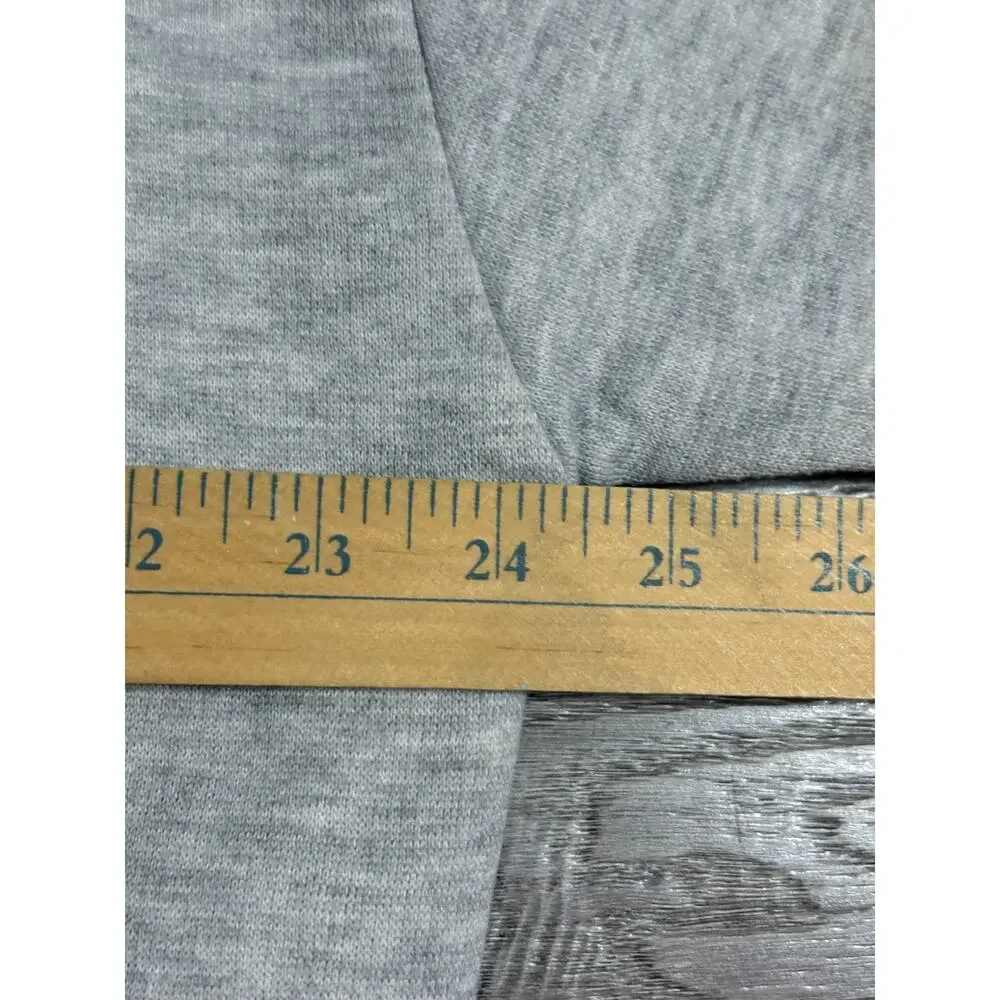 Vintage 90s MacGregor Grey Zip Up Hoodie Retro Y2K Skater Streetwear - Men’s XL